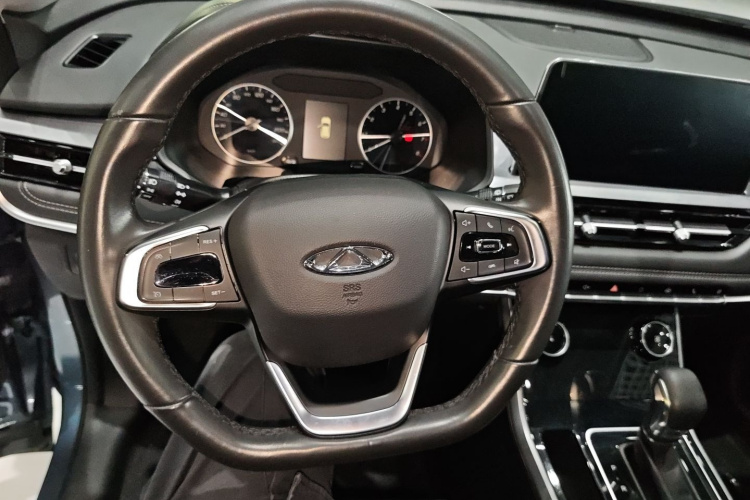 Chery Tiggo 5x 2021 imagen de coche #10