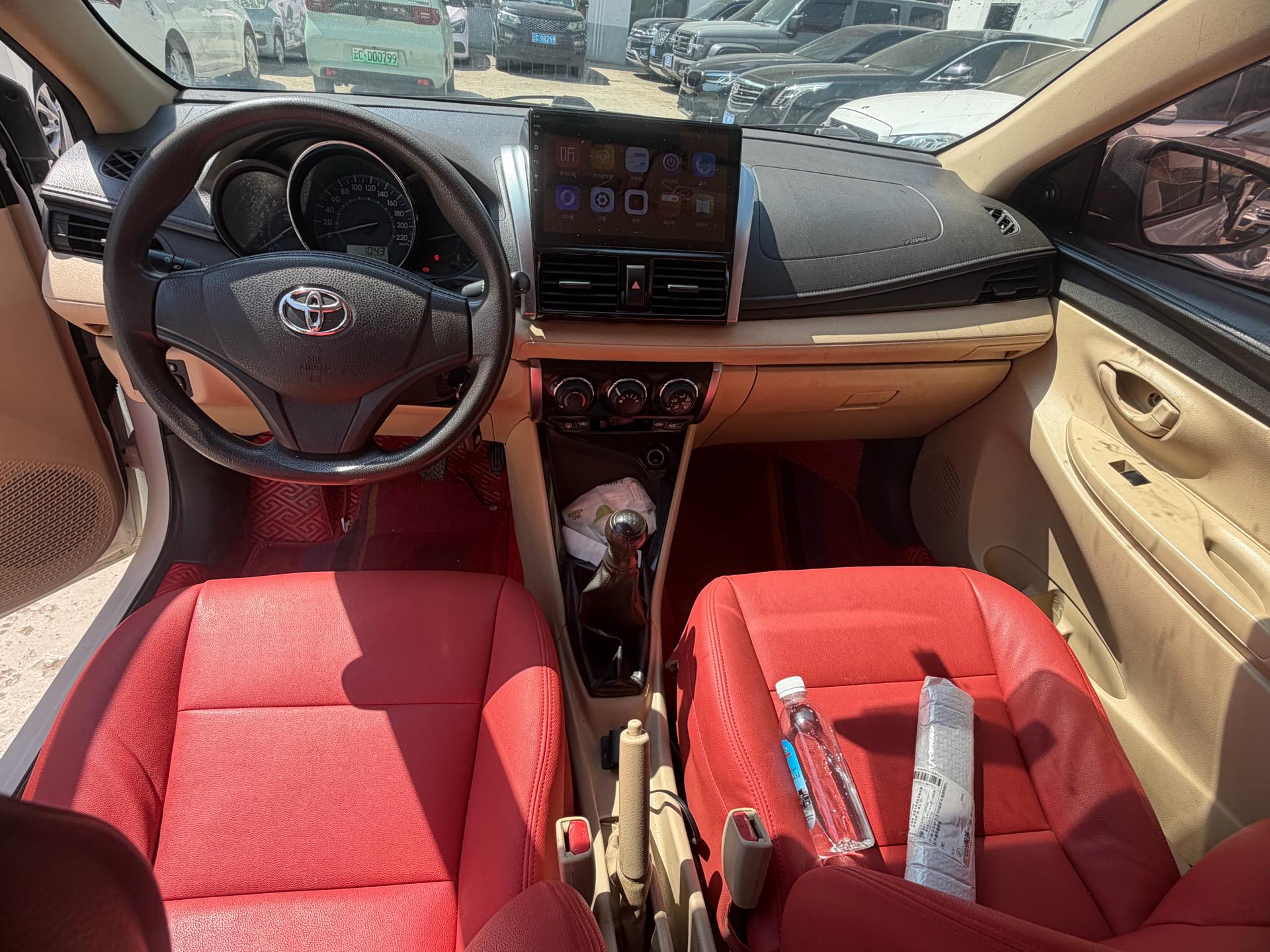 Toyota Vios 2015 #9 Toyota Vios 2015 صورة سيارة #9