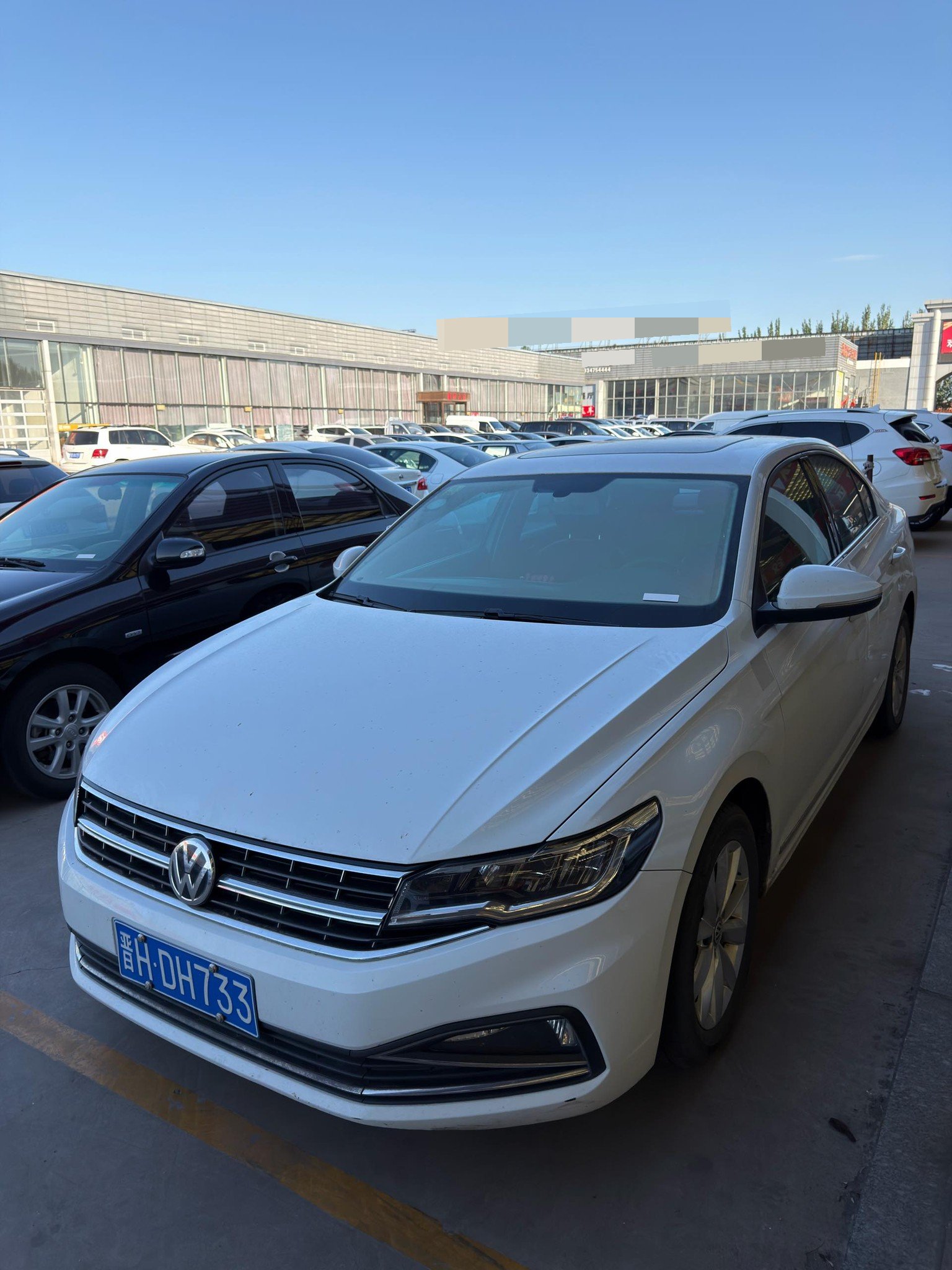 Volkswagen Bora 2019 Volkswagen Bora 2019 car image