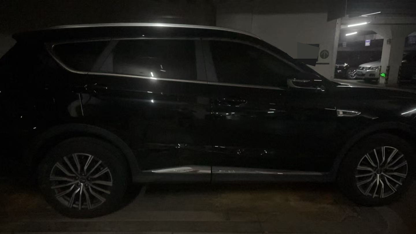 Jetour X70 PLUS 2024 #7 Jetour X70 PLUS 2024 изображение автомобиля #7