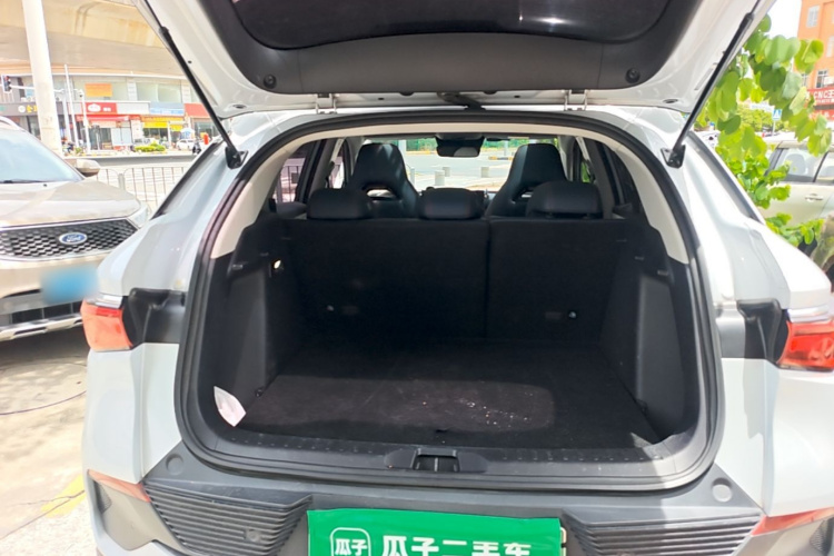 BYD Yuan Plus 2023 car image #21