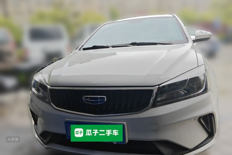 GEELY Emgrand 2021 immagine di auto #3