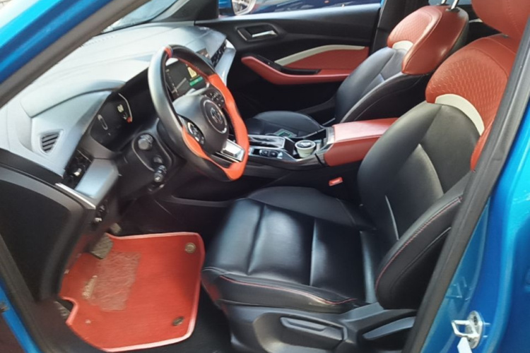 MG 5 2021 car image #15