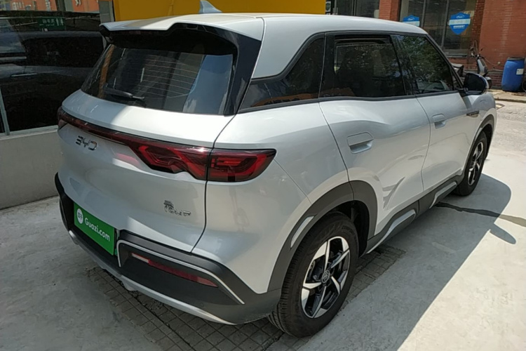 BYD YuanUP 2024 imagem de carro #7