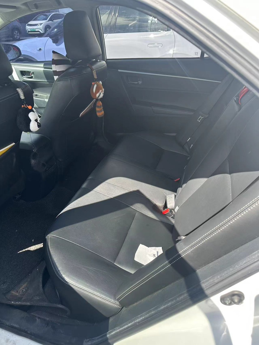 Toyota Corolla 2018 #5 Toyota Corolla 2018 car image #5
