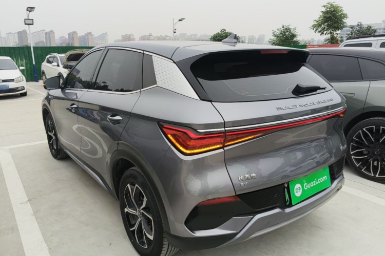 BYD Yuan Plus 2023 #5 BYD Yuan Plus 2023 car image #5