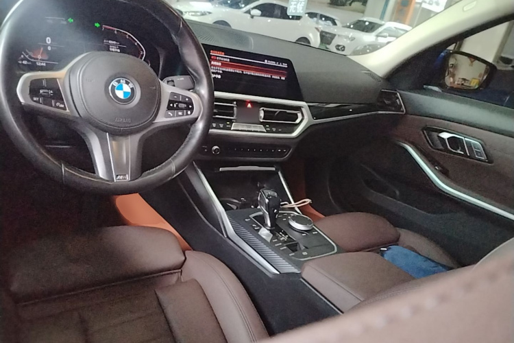 BMW 3 Series 2020 car image #10