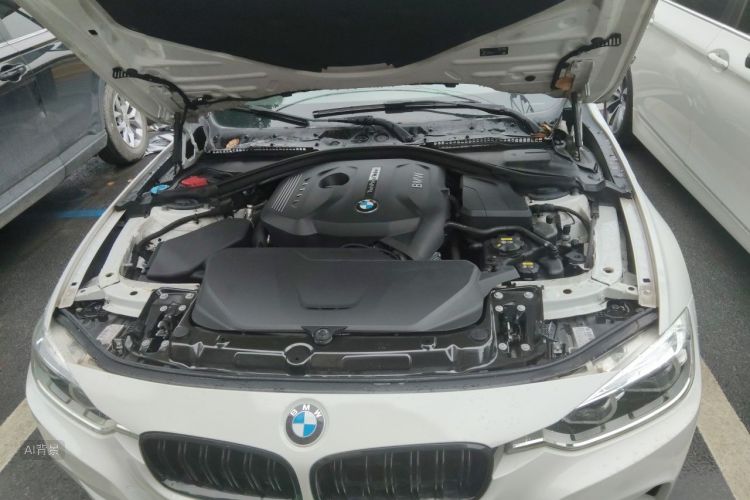 BMW 3 Series 2019 car image #22