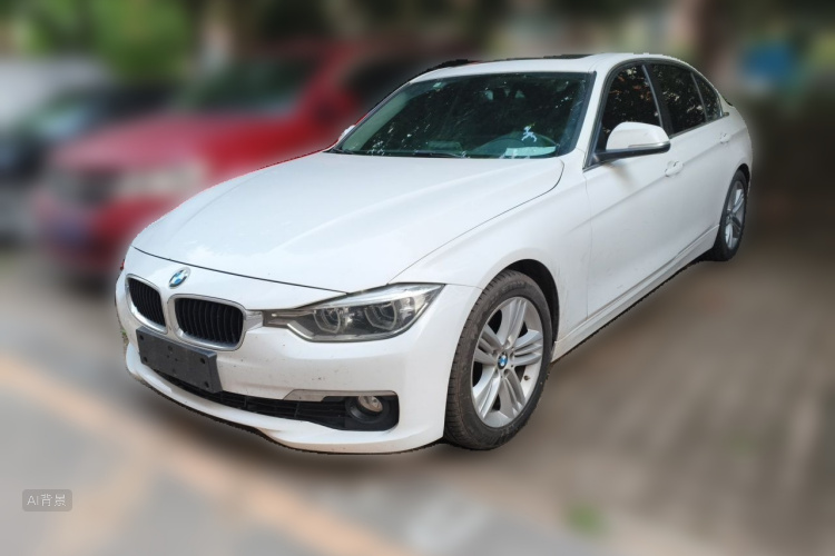 BMW 3 Series 2016 car image #2