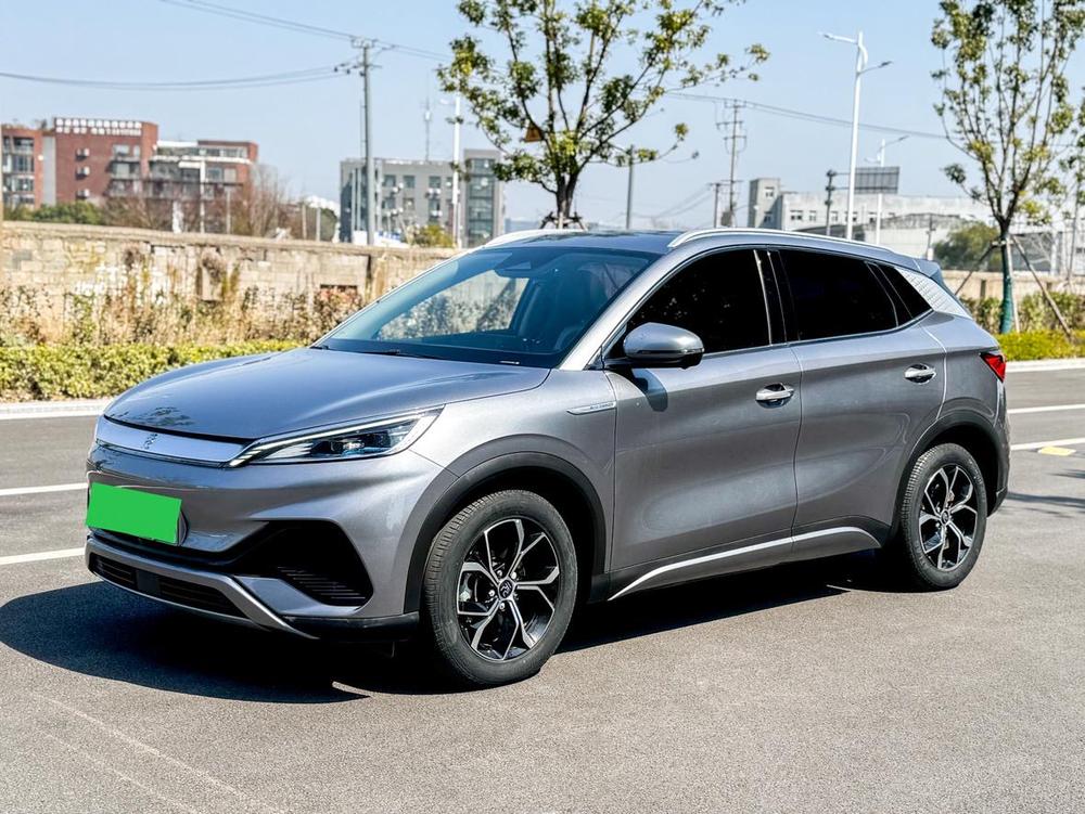 BYD Yuan Plus 2023 BYD Yuan Plus 2023 immagine di auto