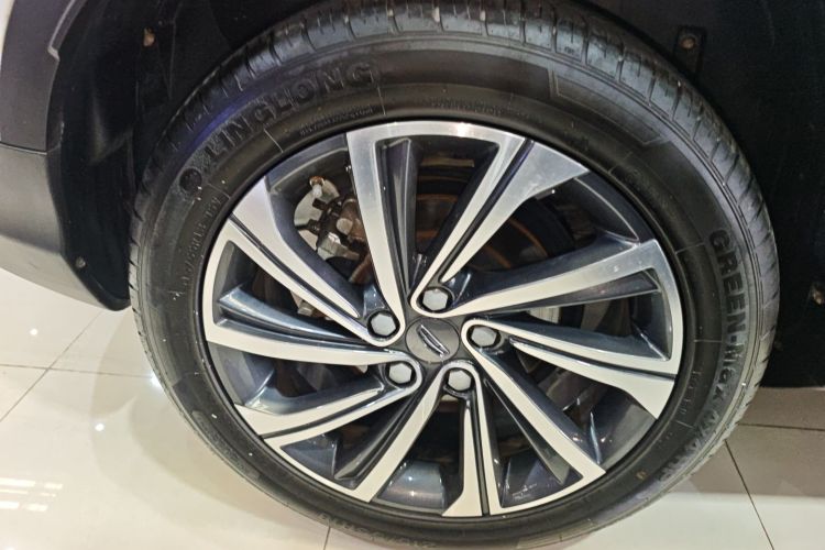GEELY Coolray 2019 #10 GEELY Coolray 2019 immagine di auto #10