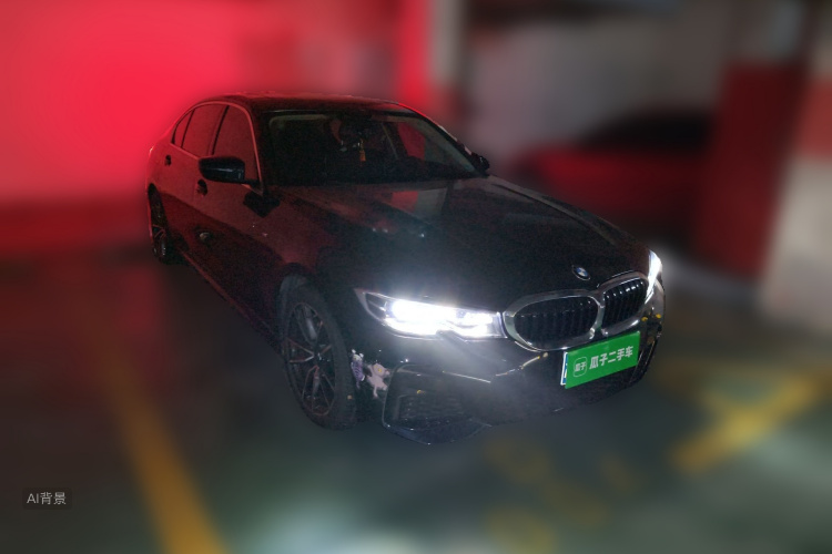 BMW 3 Series 2020 imagen de coche #4