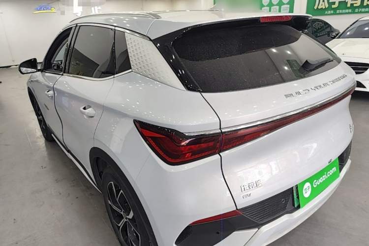 BYD Yuan Plus 2024 car image #5