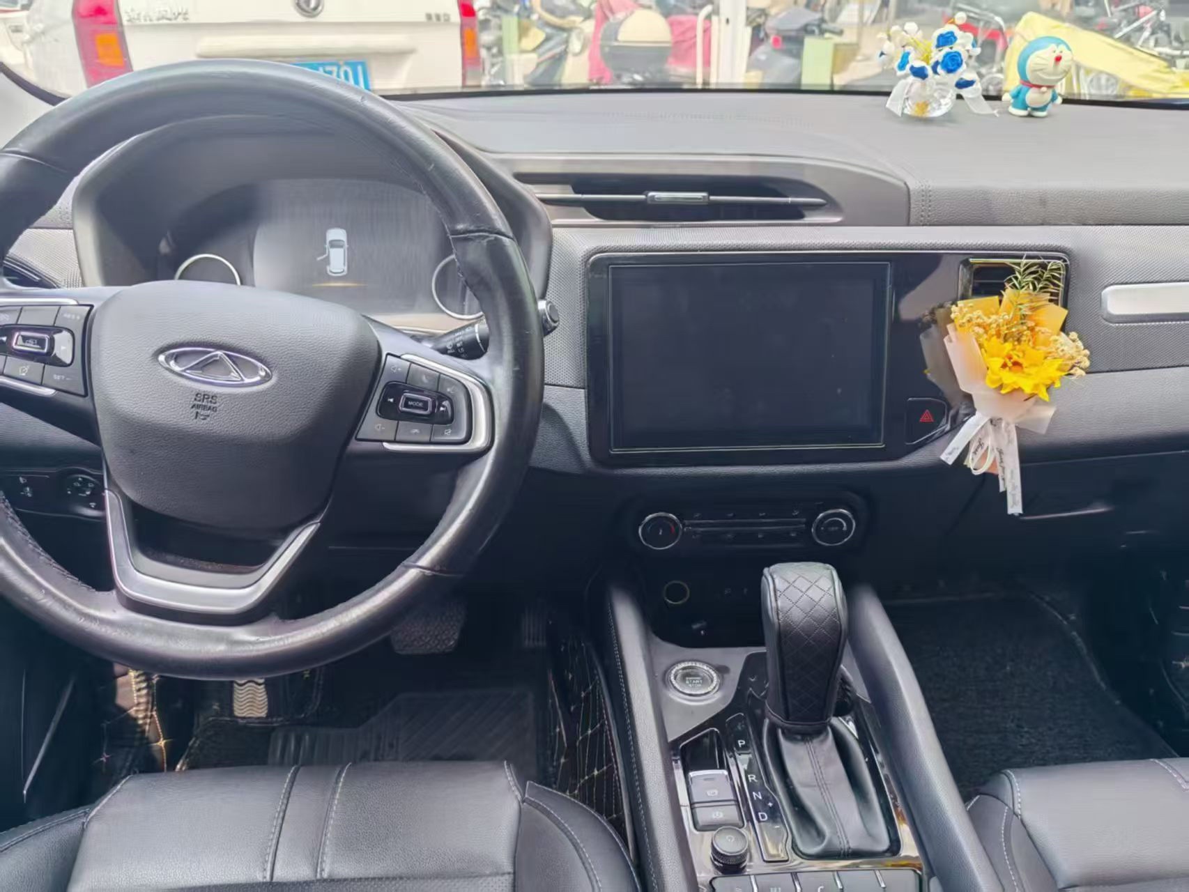 Chery Tiggo 5x 2020 car image #5