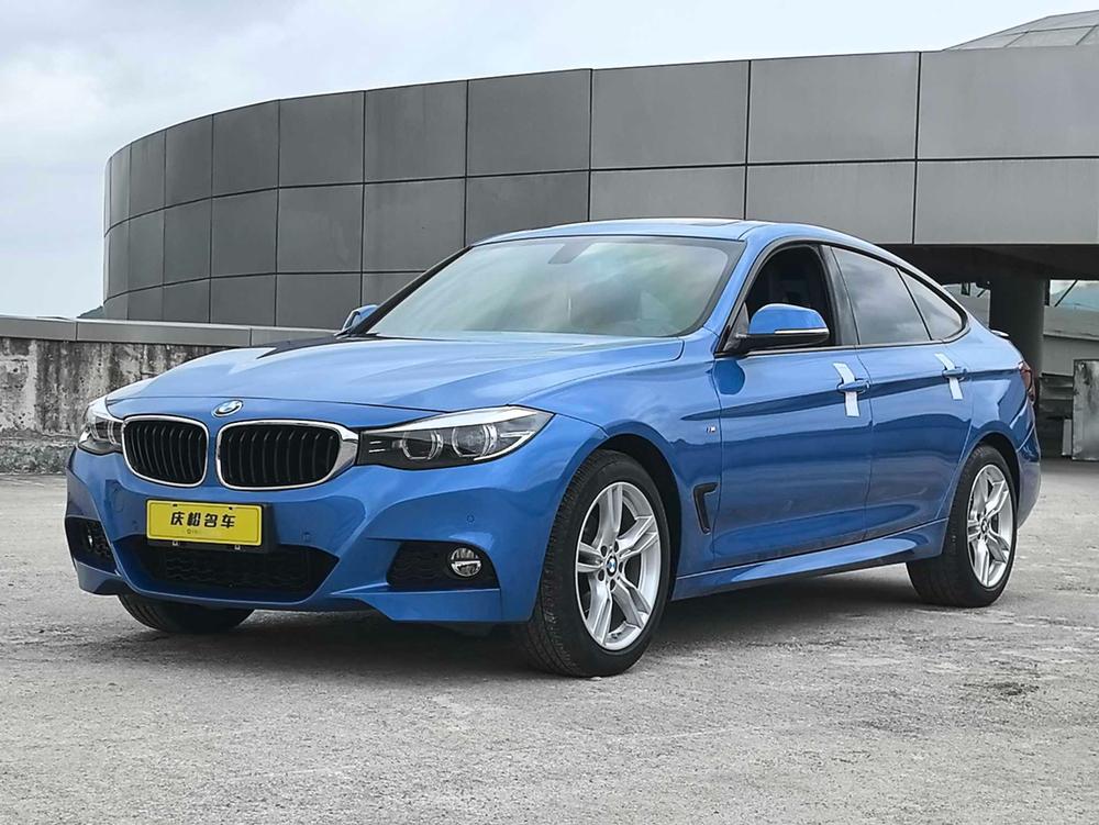 BMW 3 Series GT 2020 car image 