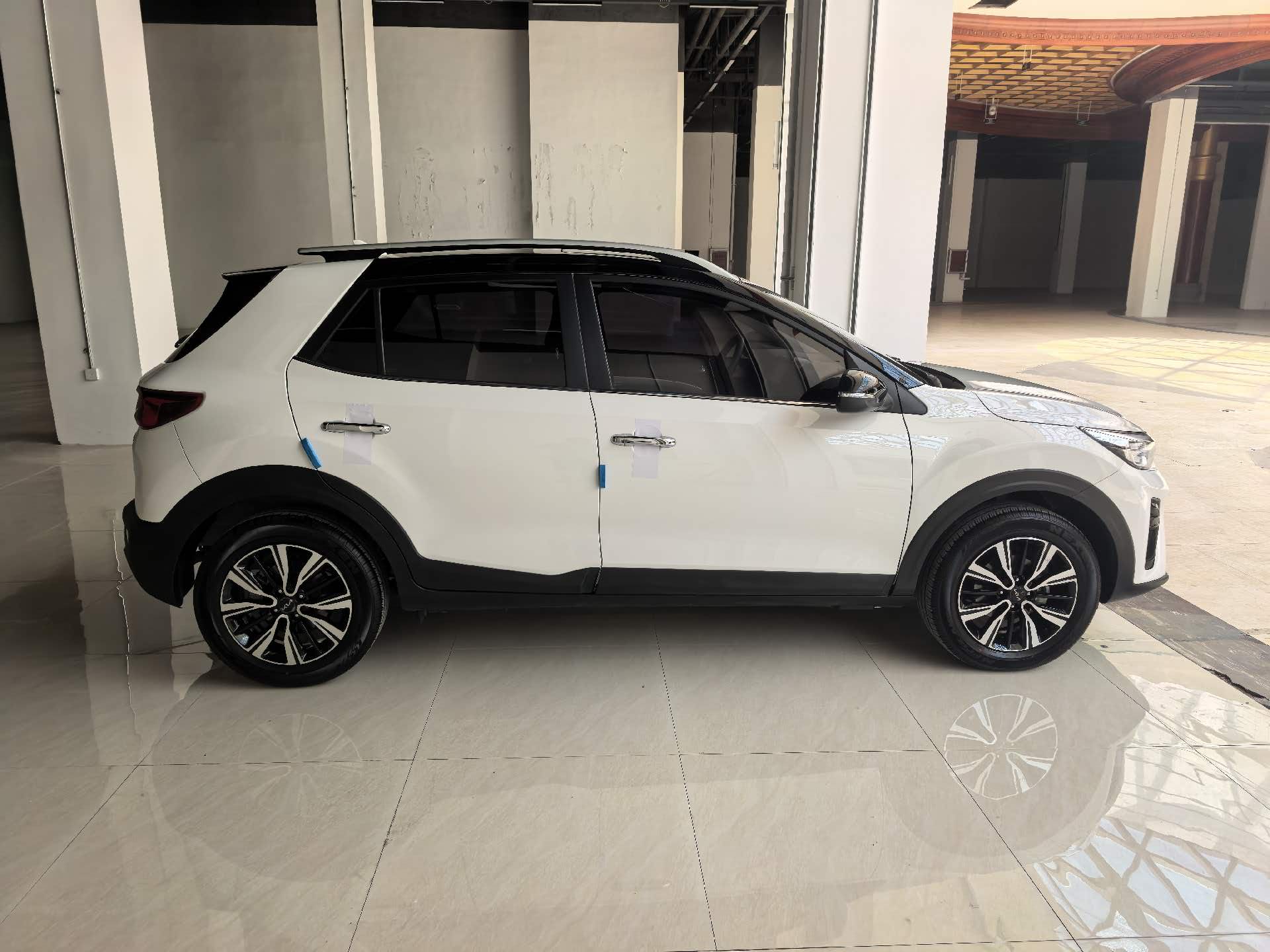 Kia KX1 2024 #8 Kia KX1 2024 imagen de coche #8