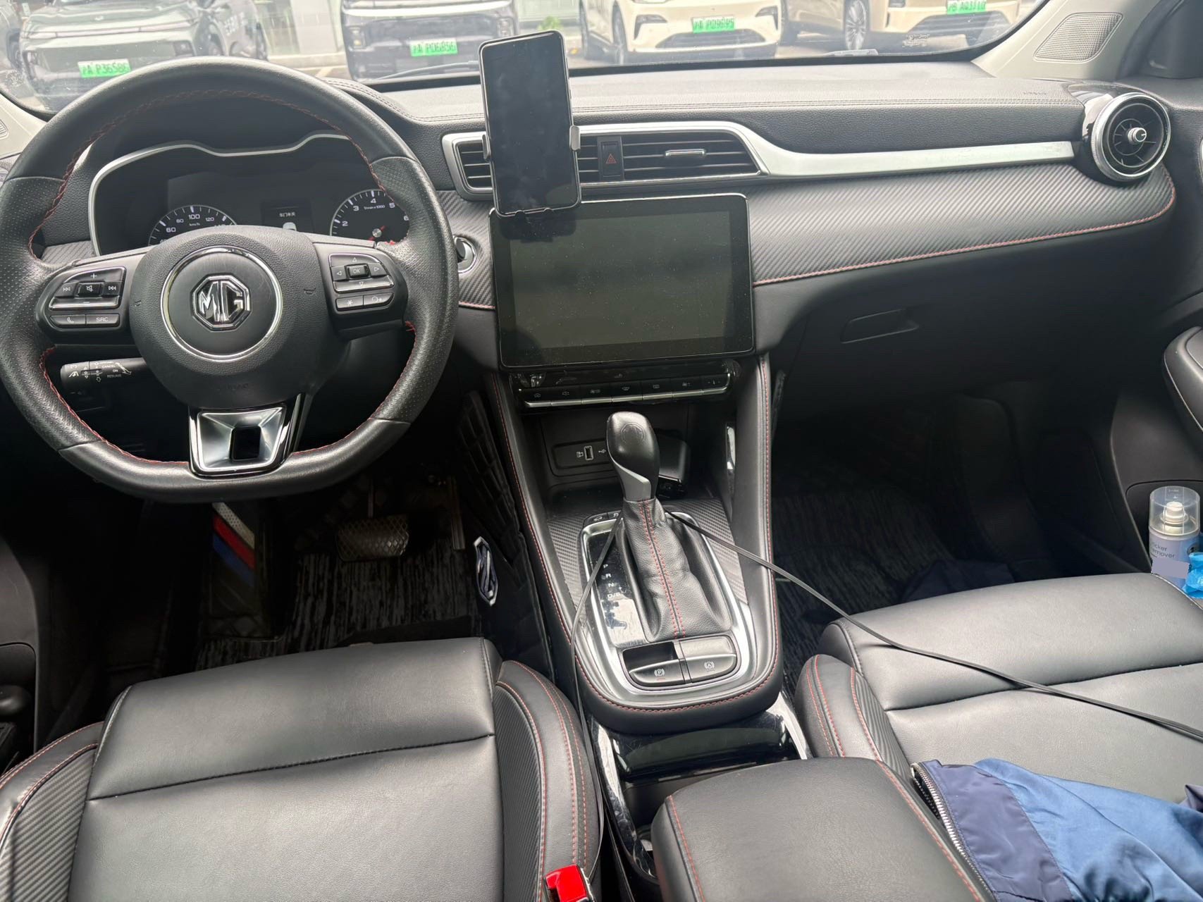 MG ZS 2020 car image #5