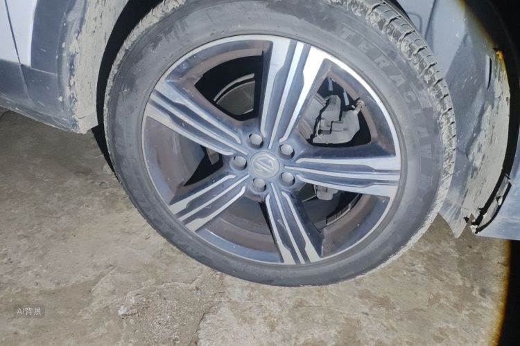 MG ZS 2020 #9 MG ZS 2020 car image #9
