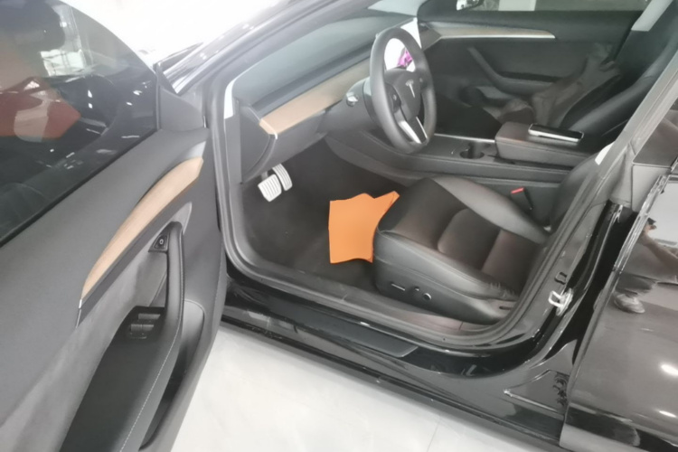 Tesla Model 3 2022 #16 Tesla Model 3 2022 car image #16