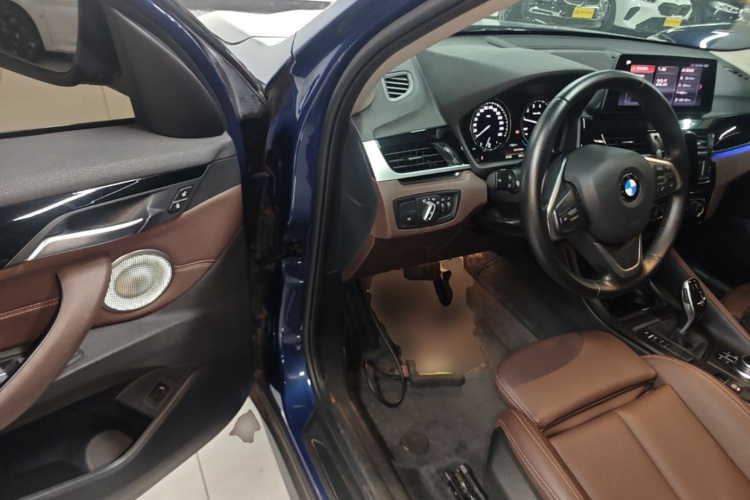 BMW X1 2021 #16 BMW X1 2021 car image #16