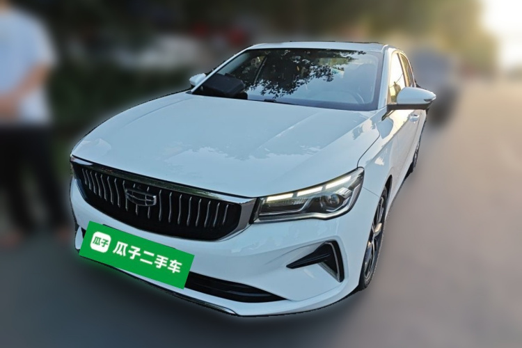GEELY Emgrand 2022 #2 GEELY Emgrand 2022 car image #2