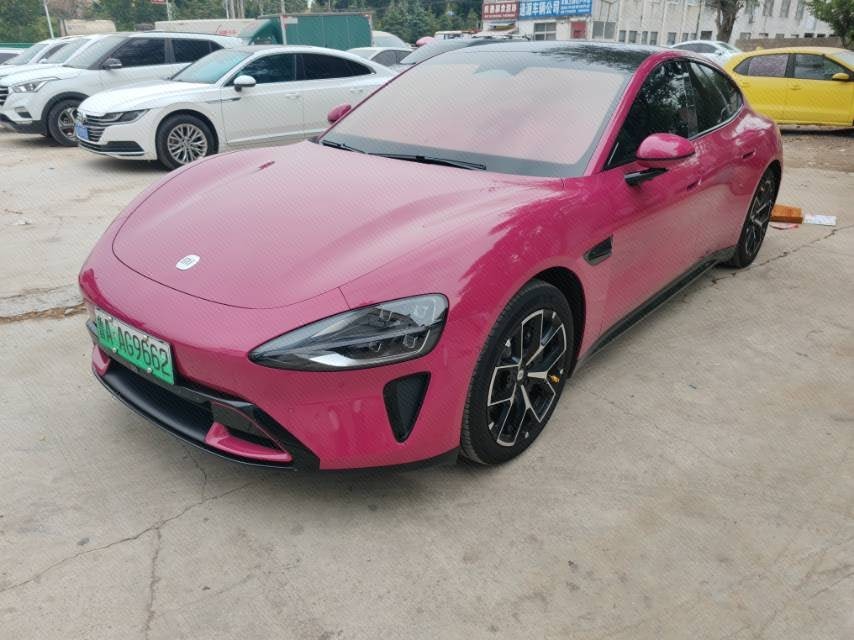 MI SU7 2025 car image 
