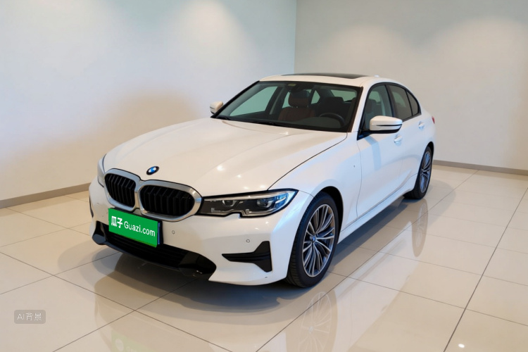 BMW 3 Series 2020 #2 BMW 3 Series 2020 car image #2