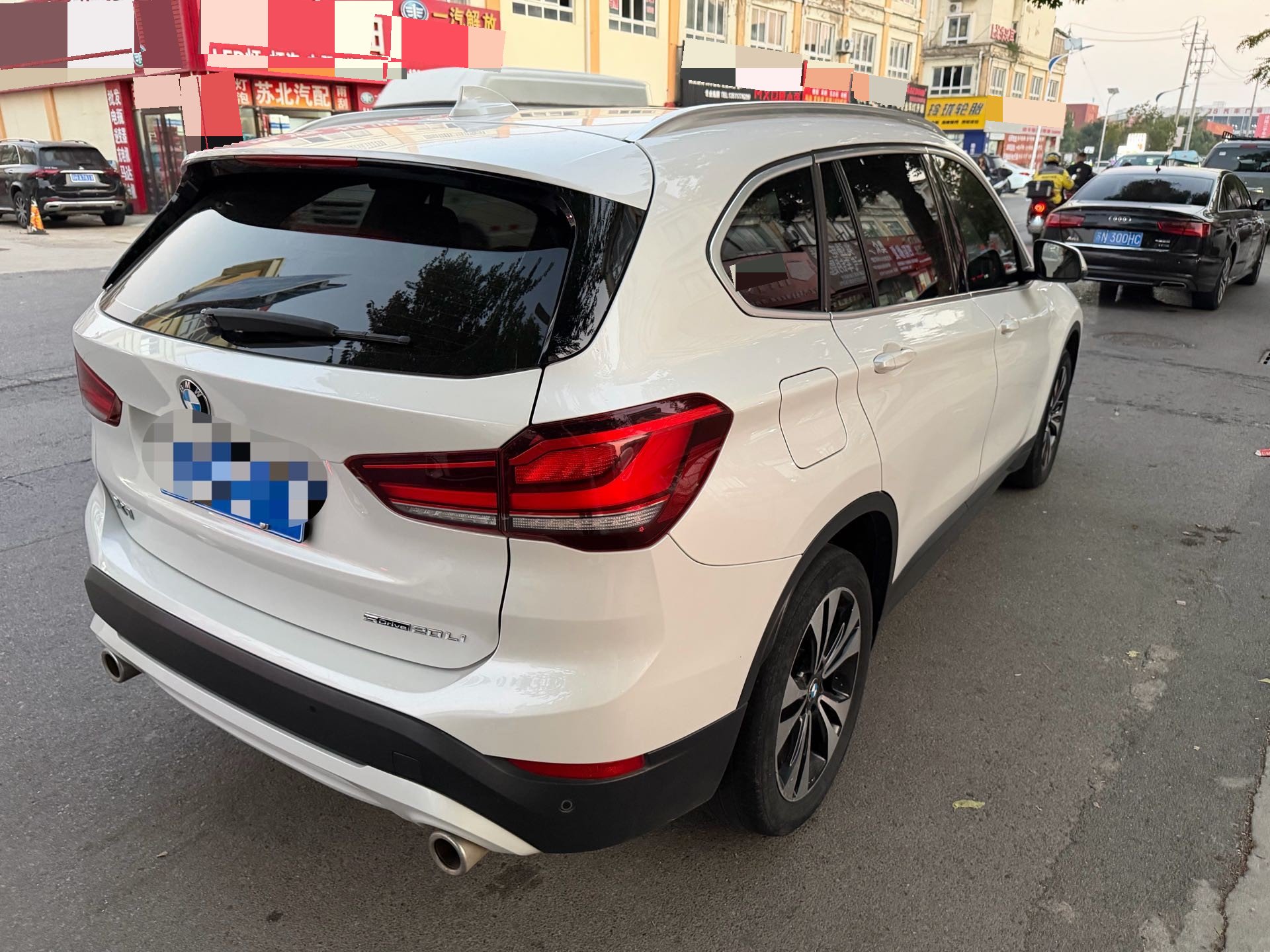 BMW X1 2021 #4 BMW X1 2021 car image #4