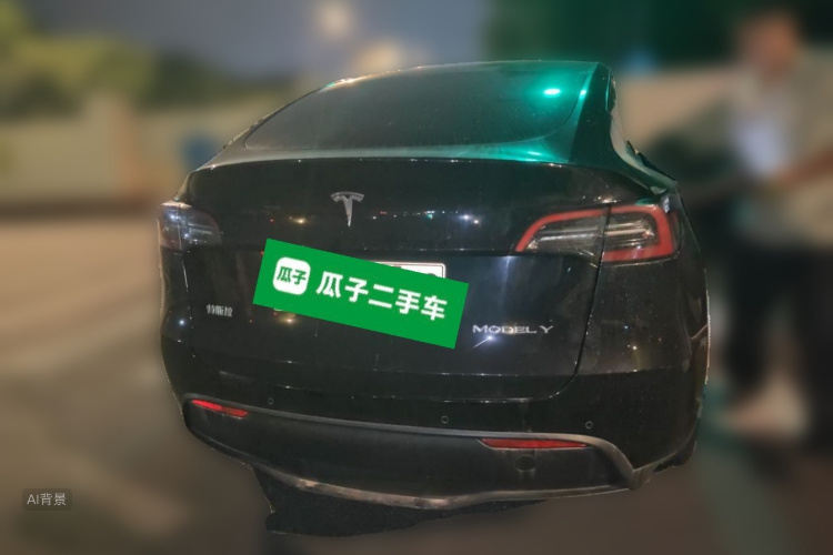 Tesla Model Y 2023 #6 Tesla Model Y 2023 car image #6