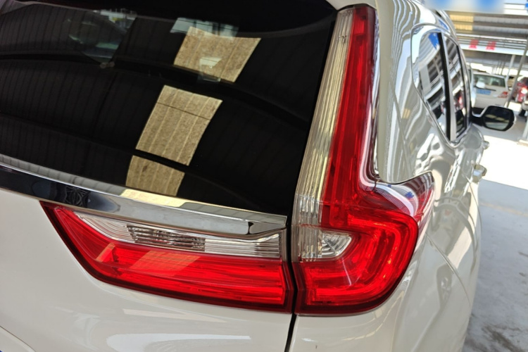 Honda CR-V 2019 #8 Honda CR-V 2019 car image #8