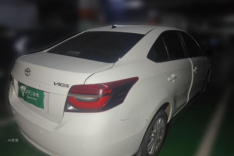 Toyota Vios 2022 image de voiture #7