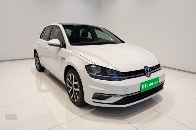 Volkswagen Golf 2020 #4 Volkswagen Golf 2020 car image #4