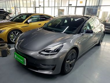 Tesla Model 3 2020 car image 