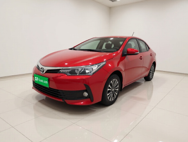 Toyota Corolla 2019 immagine di auto 