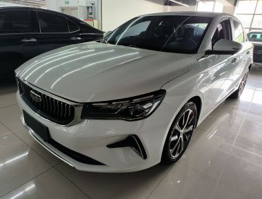 GEELY Emgrand 2024 car image 