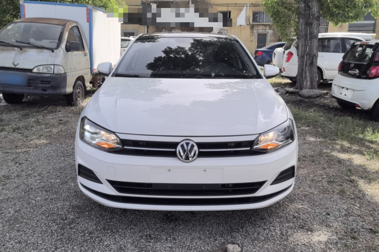 Volkswagen Polo 2020 car image #3