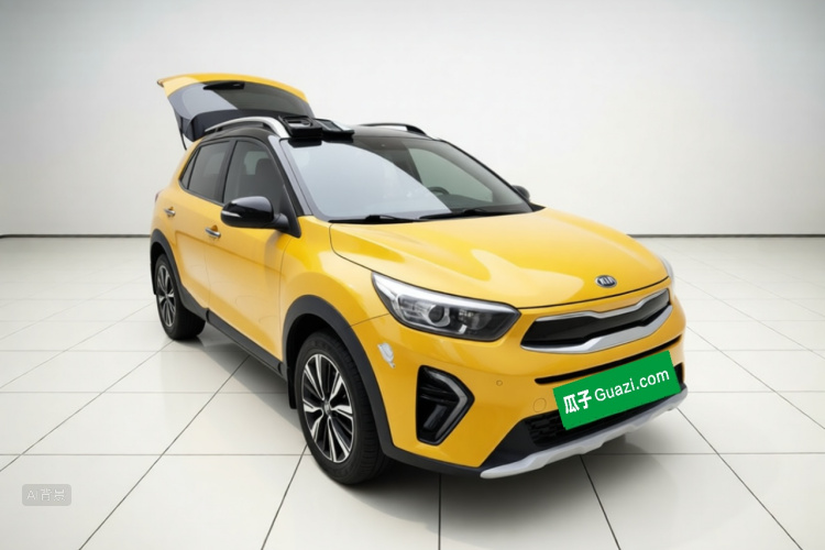 Kia KX1 2021 #4 Kia KX1 2021 car image #4