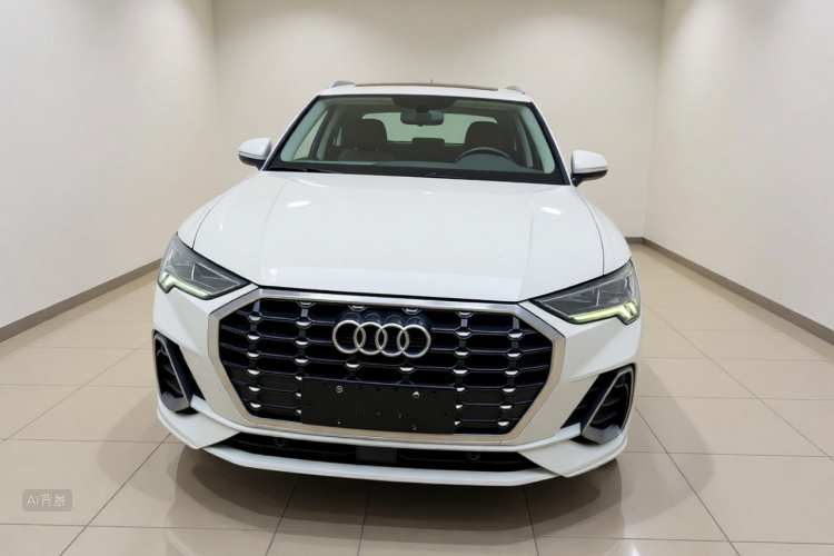 Audi Q3 2019 car image #3