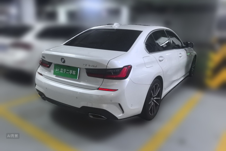 BMW 3 Series 2020 #7 BMW 3 Series 2020 car image #7