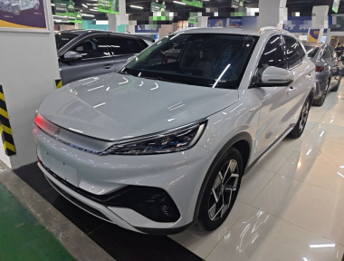 BYD Yuan Plus 2023 BYD Yuan Plus 2023 car image
