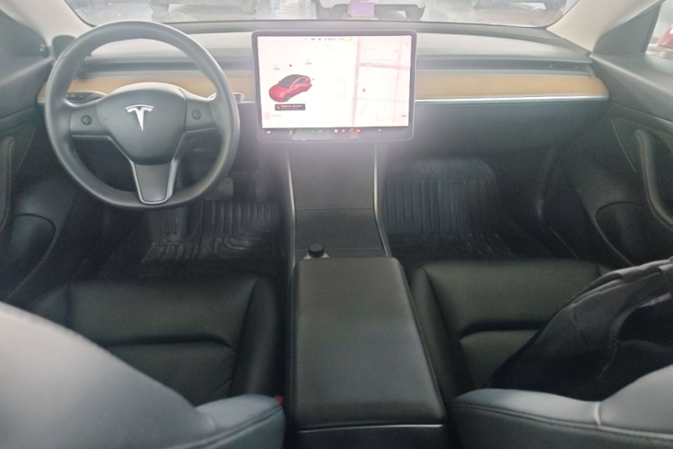 Tesla Model 3 2020 #10 Tesla Model 3 2020 car image #10