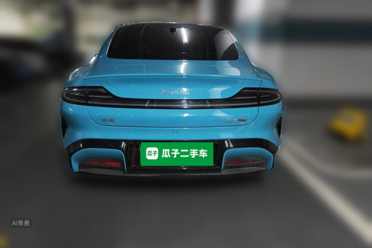 MI SU7 2024 car image #6