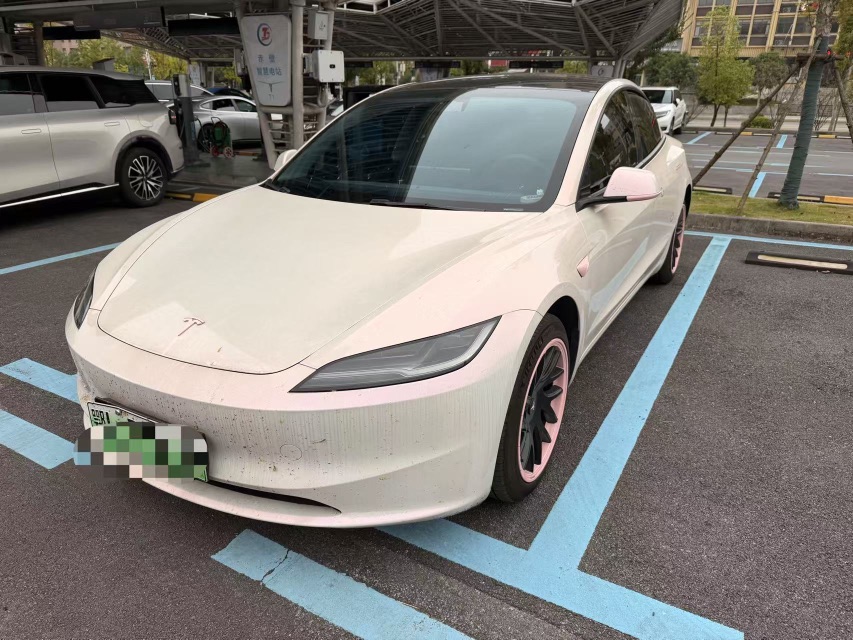 Tesla Model 3 2024 Tesla Model 3 2024 car image