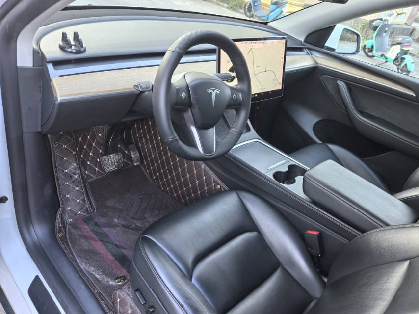 Tesla Model Y 2021 car image #5