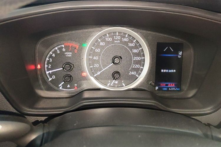 Toyota Corolla 2020 car image #12