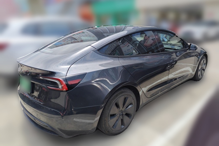 Tesla Model 3 2024 #7 Tesla Model 3 2024 car image #7