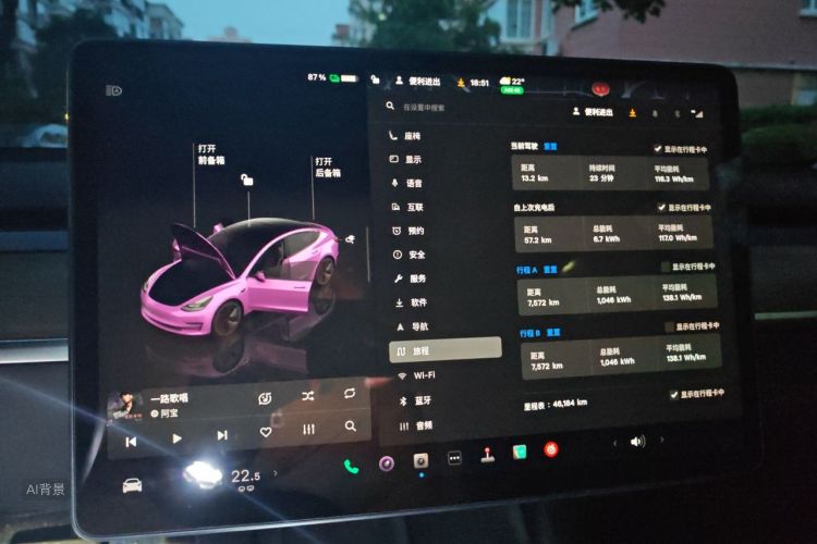 Tesla Model 3 2022 #13 Tesla Model 3 2022 immagine di auto #13