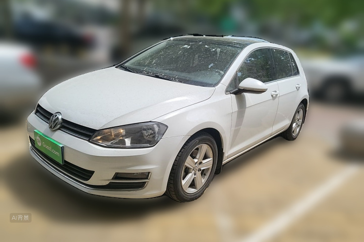Volkswagen Golf 2016 car image #2