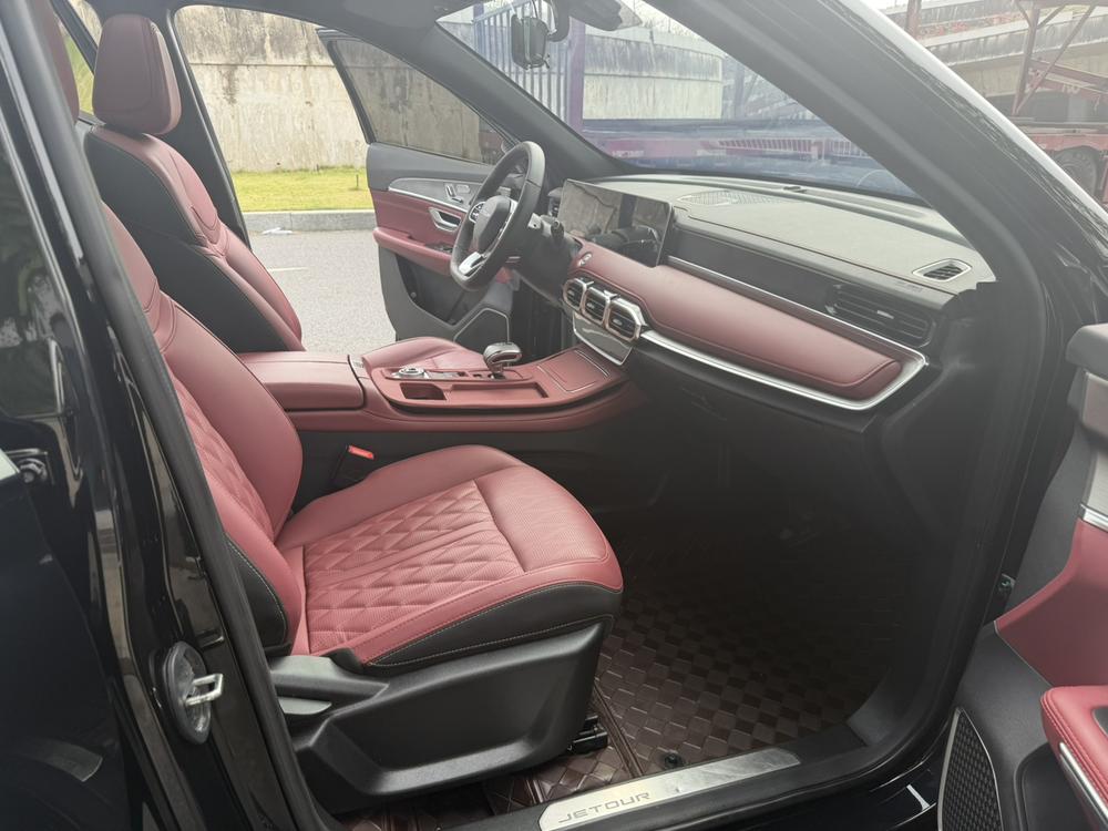 Jetour X70 PLUS 2024 imagen de coche #10