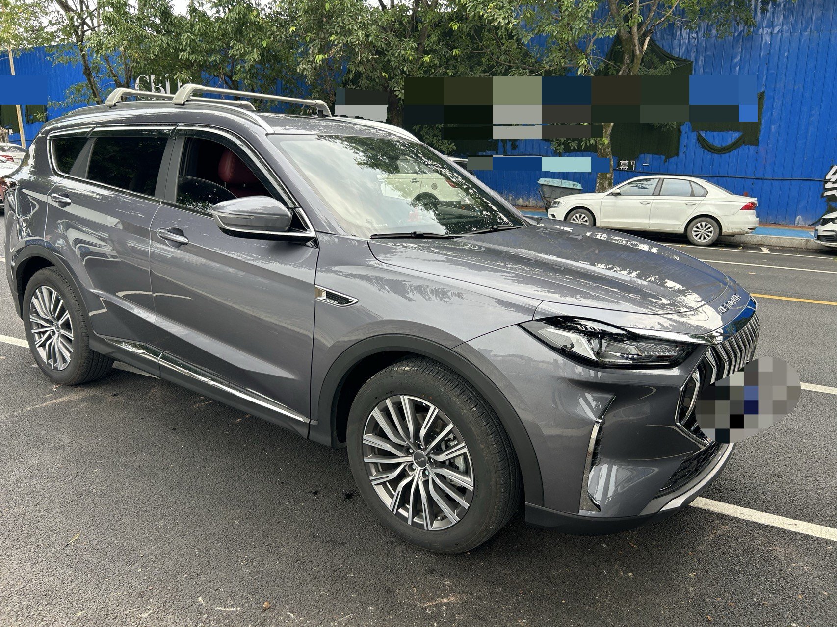 Jetour X70 PLUS 2025 #3 Jetour X70 PLUS 2025 car image #3